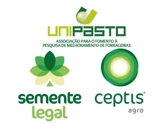 logo unipasto semente legal